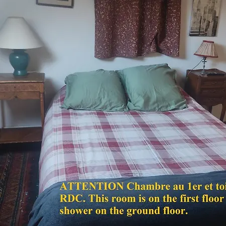 B&B D'hotes Du Chemin De La Maison Blanche