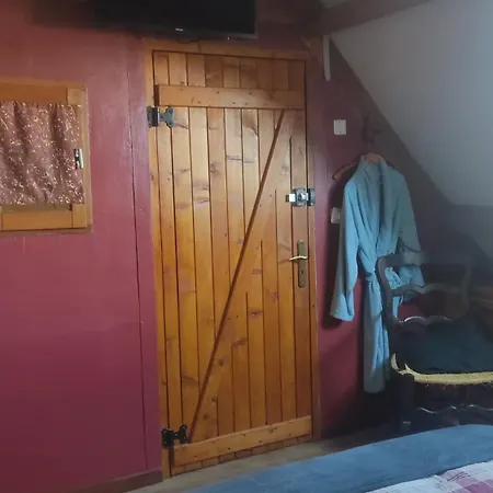 D'hotes Du Chemin De La Maison Blanche Bed & Breakfast West-Cappel