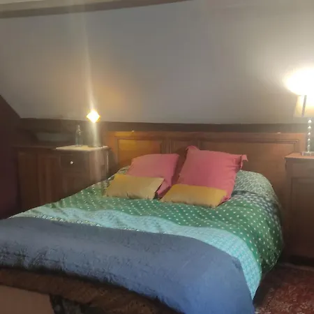 D'hotes Du Chemin De La Maison Blanche Bed & Breakfast West-Cappel