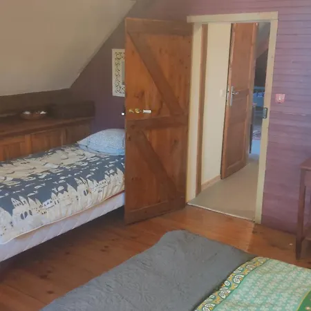 D'hôtes Du Chemin De La Maison Blanche West-Cappel