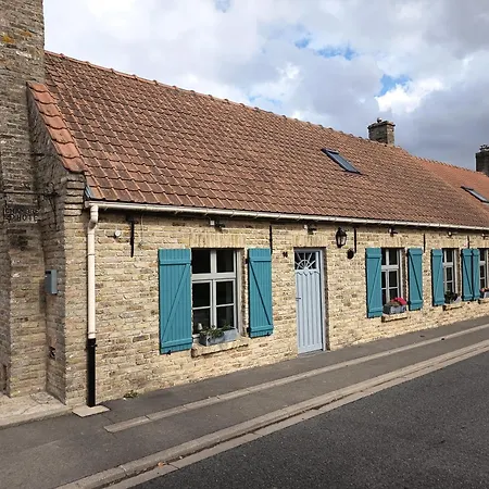 D'hotes Du Chemin De La Maison Blanche West-Cappel