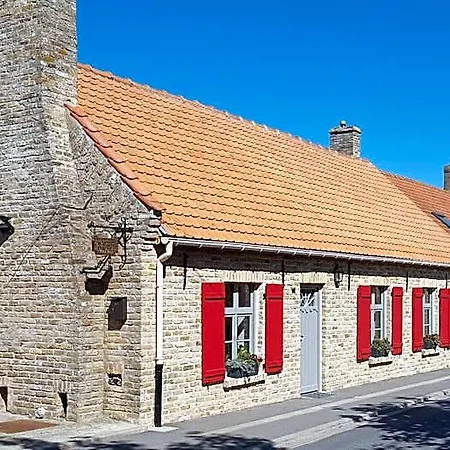 D'hotes Du Chemin De La Maison Blanche Bed and breakfast