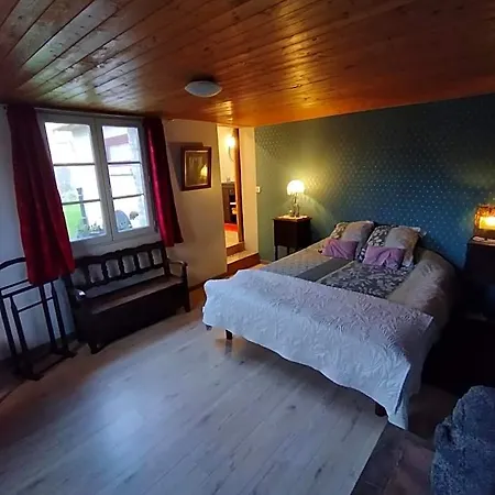 Bed and breakfast D'hotes Du Chemin De La Maison Blanche