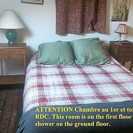 Bed and breakfast D'hotes Du Chemin De La Maison Blanche 3*
