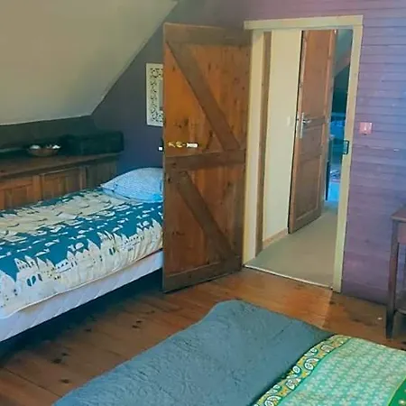 D'hotes Du Chemin De La Maison Blanche Bed and breakfast 3*