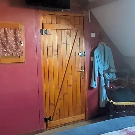 D'hotes Du Chemin De La Maison Blanche Bed and breakfast West-Cappel