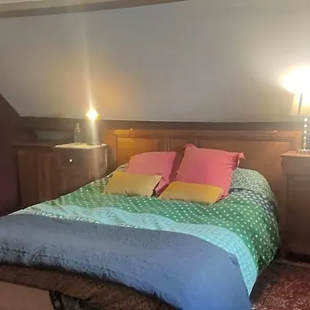 D'hotes Du Chemin De La Maison Blanche Bed and breakfast 3*