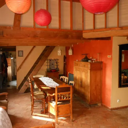 Couette-café D'hôtes Du Chemin De La Maison Blanche