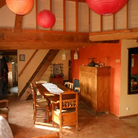 Couette-café D'hôtes Du Chemin De La Maison Blanche